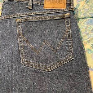 Men’s wrangler jeans